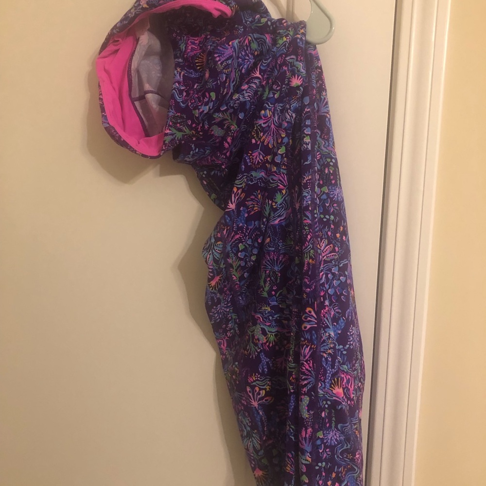 Lilly Pulitzer Athletic Legging